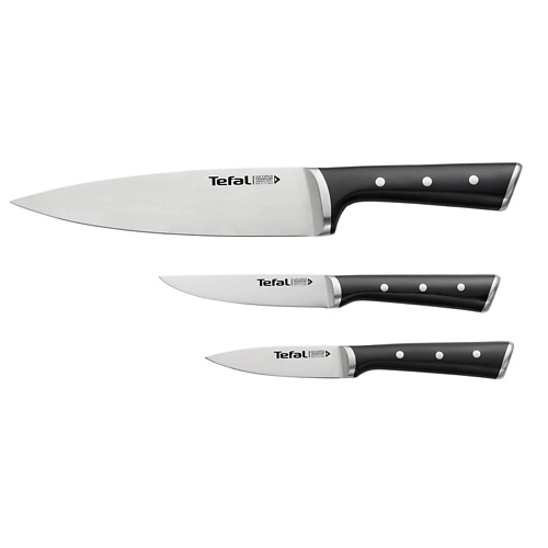 

TEFAL Набор ножей Ice Force K2323S74, Набор ножей Ice Force K2323S74