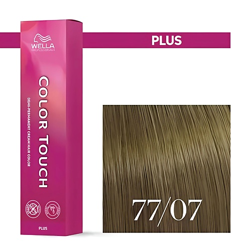 

WELLA PROFESSIONALS Оттеночная крем-краска для волос без аммиака Color Touch, Оттеночная крем-краска для волос без аммиака Color Touch