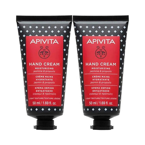 

APIVITA Крем для рук Jazmin, Крем для рук Jazmin