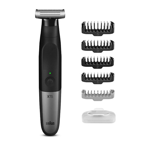 

BRAUN Электробритва XT5100, Электробритва XT5100