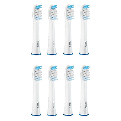 

ORAL-B Насадки для электрической зубной щетки Pulsonic Clean, Насадки для электрической зубной щетки Pulsonic Clean