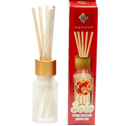 

ИНДОКИТАЙ Аромадиффузор. Цитрусовый пунш 10, Аромадиффузор. Цитрусовый пунш