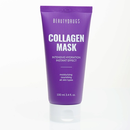 

BEAUTYDRUGS Маска для лица с коллагеном 100, Маска для лица с коллагеном
