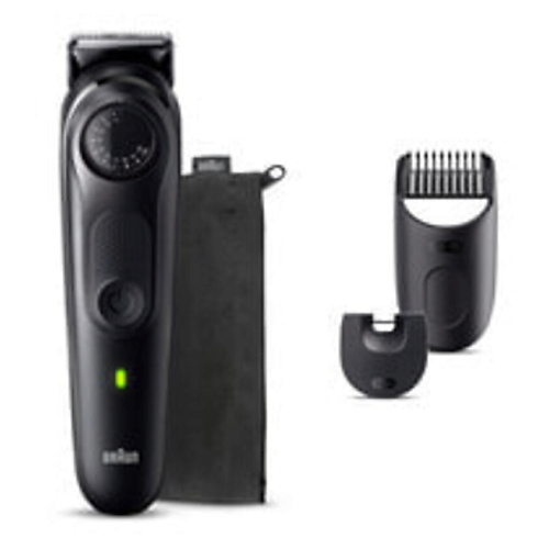 

BRAUN Триммер BeardTrimmer 5 BT5420 - Battery - Black, Триммер BeardTrimmer 5 BT5420 - Battery - Black