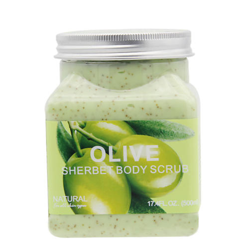 

FARRES Скраб для тела с экстрактом оливы 500, Скраб для тела с экстрактом оливы