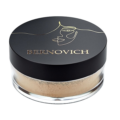 

BERNOVICH Пудра рассыпчатая New 13, Пудра рассыпчатая New