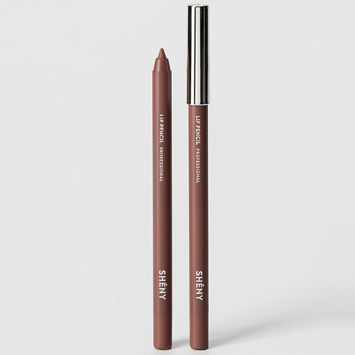 SHENY PROFESSIONAL Карандаш для губ стойкий, матовый