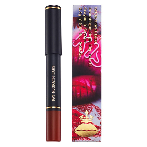 

PAT MCGRATH LABS Помада- карандаш Dramatique Mega Lip, Помада- карандаш Dramatique Mega Lip