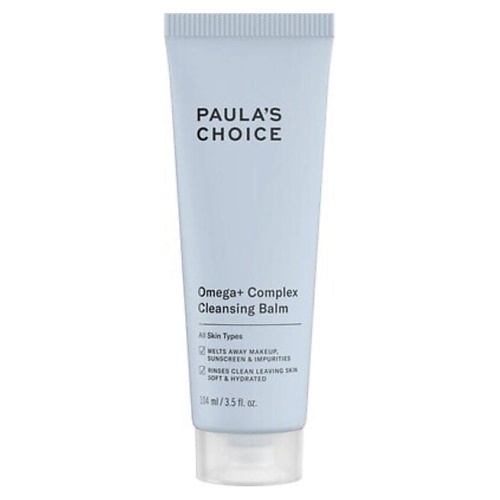 

PAULA'S CHOICE Очищающий бальзам Omega+ Complex, Очищающий бальзам Omega+ Complex