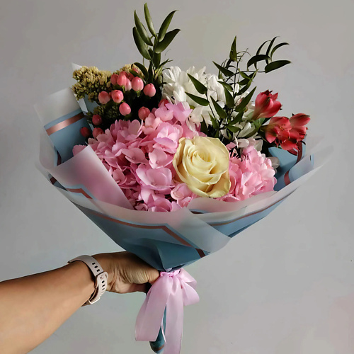 ЗОЛОТАЯ АУРА Букет "Джульетта"