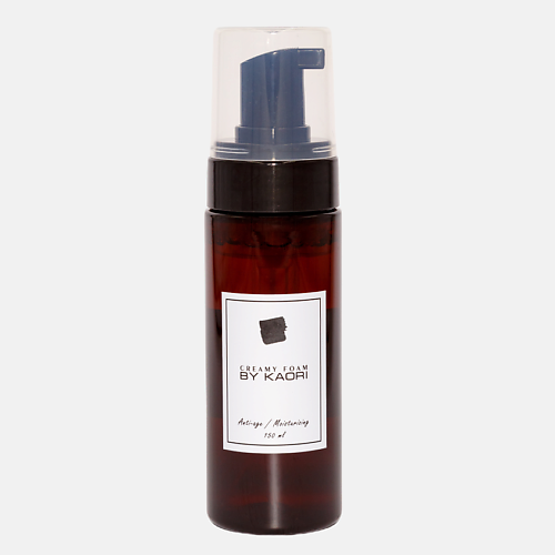 

BY KAORI Пенка для умывания 150, Пенка для умывания