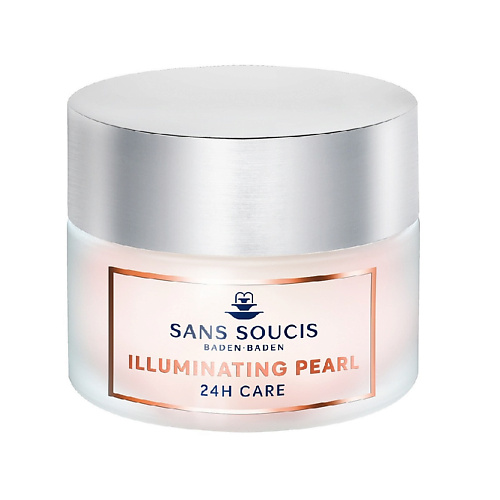 

SANS SOUCIS BADEN·BADEN Крем антивозрастной "ПЕРЛАМУТРОВОЕ СИЯНИЕ" 24 часового действия 50, Крем антивозрастной "ПЕРЛАМУТРОВОЕ СИЯНИЕ" 24 часового действия