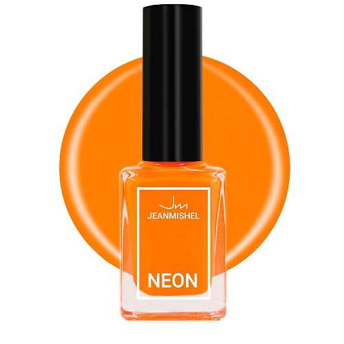 

JEANMISHEL Лак для ногтей NEON, Лак для ногтей NEON