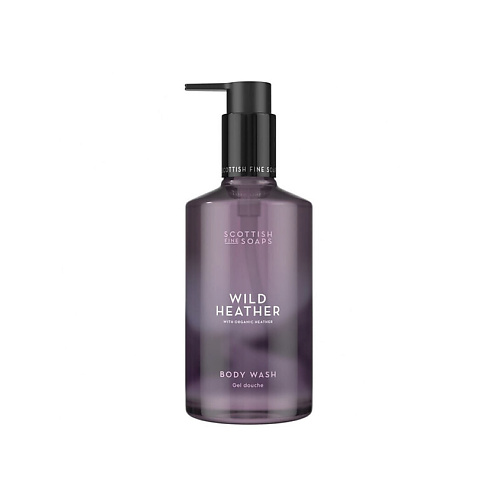 

SCOTTISH FINE SOAPS Гель для душа Wild Heather Body Wash 300, Гель для душа Wild Heather Body Wash