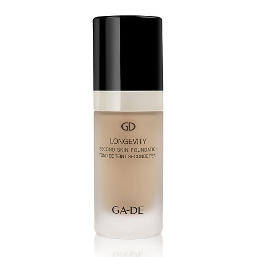 

GA-DE Тональная основа "вторая кожа" Longevity, Тональная основа "вторая кожа" Longevity