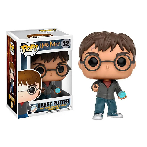 

FUNKO Фигурка Harry Potter Пророчество Гарри, Фигурка Harry Potter Пророчество Гарри