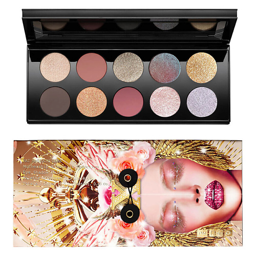 

PAT MCGRATH LABS Палетка теней Mothership X Moonlit Seduction, Палетка теней Mothership X Moonlit Seduction