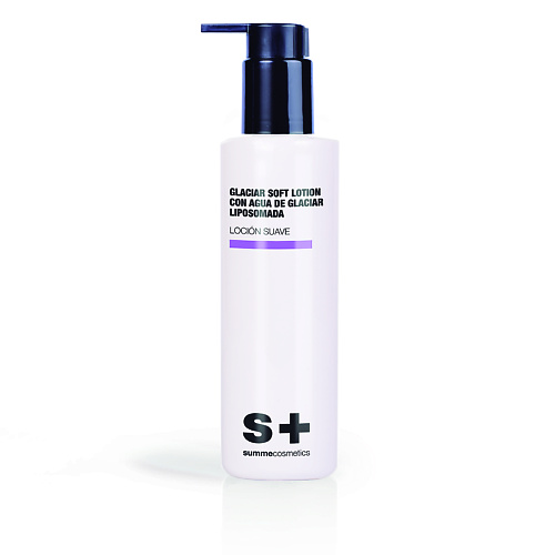 

S+ SUMMECOSMETICS Лосьон для лица GLACIAR SOFT LOTION 200, Лосьон для лица GLACIAR SOFT LOTION