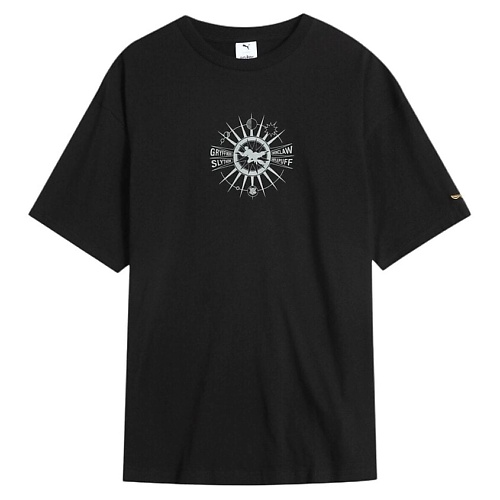 

PUMA Футболка Playera Oversize Estampada X Harry POTTER, Футболка Playera Oversize Estampada X Harry POTTER