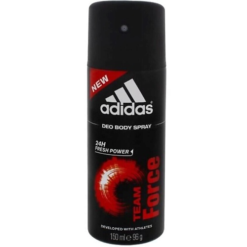 

ADIDAS Набор дезодорантов-спрей TEAM FORCE Deo 150, Набор дезодорантов-спрей TEAM FORCE Deo