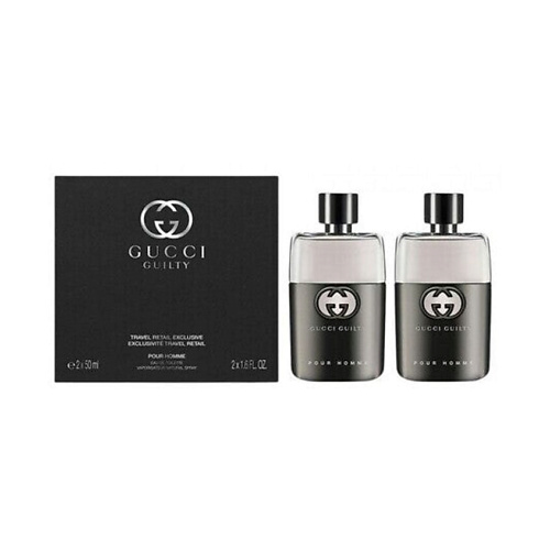 

GUCCI Парфюмерный набор Guilty Pour Homme, Парфюмерный набор Guilty Pour Homme