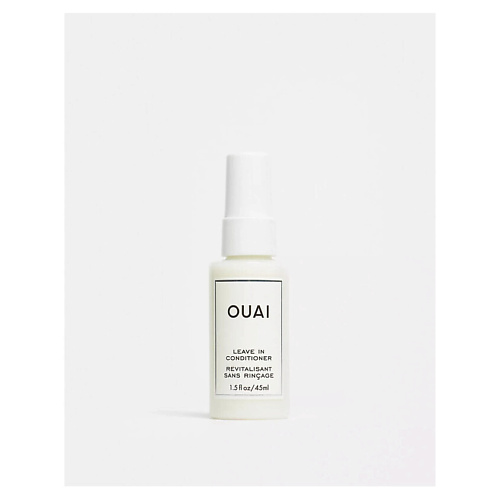 

OUAI Универсальный несмываемый кондиционер Leave-In Conditioner, Универсальный несмываемый кондиционер Leave-In Conditioner