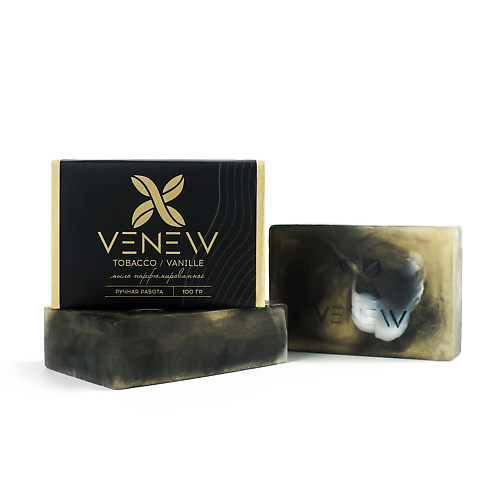 

VENEW Мыло твердое пафюмированное ручной работы унисекс набор 1, Мыло твердое пафюмированное ручной работы унисекс набор