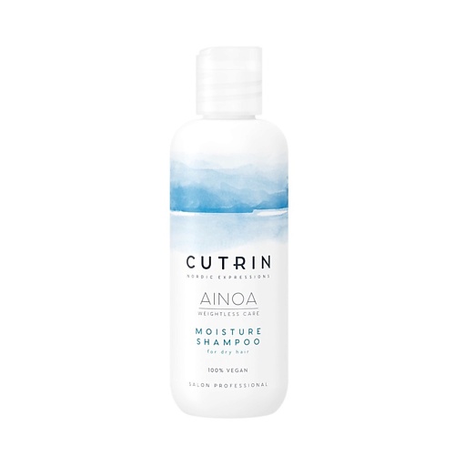 

CUTRIN AINOA/ MOISTURE Шампунь для увлажнения 100, AINOA/ MOISTURE Шампунь для увлажнения