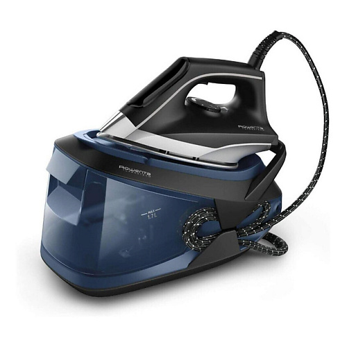 

ROWENTA Гладильная станция VR8322F0 1,7 L 6,5 bar 2600W 2600 W, Гладильная станция VR8322F0 1,7 L 6,5 bar 2600W 2600 W