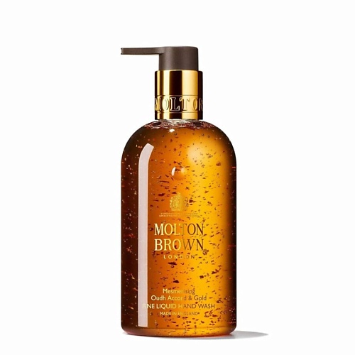 

MOLTON BROWN Жидкое мыло для рук Mesmerising Oudh Accord & Gold Fine 300, Жидкое мыло для рук Mesmerising Oudh Accord & Gold Fine