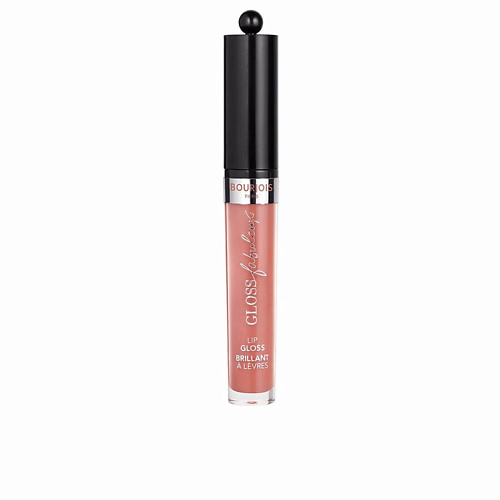 

BOURJOIS Блеск для губ Gloss Fabuleux, Блеск для губ Gloss Fabuleux