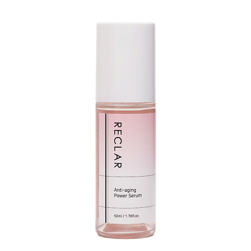 

RECLAR Антивозрастная сыворотка для глубокого увлажнения и сияния Anti-aging boost serum 50, Антивозрастная сыворотка для глубокого увлажнения и сияния Anti-aging boost serum