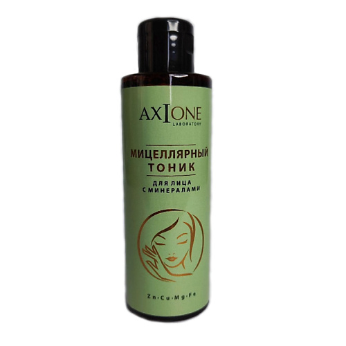 

AXIONE Мицеллярный тоник с минералами 150, Мицеллярный тоник с минералами