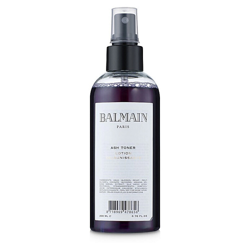 

BALMAIN Тонер для волос Ash Toner, Тонер для волос Ash Toner