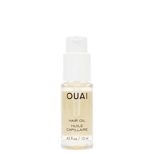 

OUAI Многофункциональное масло для волос Hair Oil 13, Многофункциональное масло для волос Hair Oil