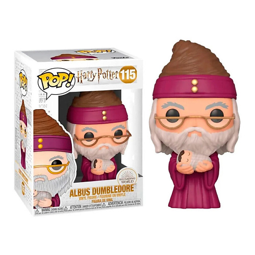 

FUNKO Фигурка Harry Potterа Дамблдора с малышом Гарри, Фигурка Harry Potterа Дамблдора с малышом Гарри