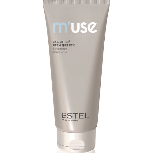 

ESTEL Защитный крем для рук M'USE, Защитный крем для рук M'USE