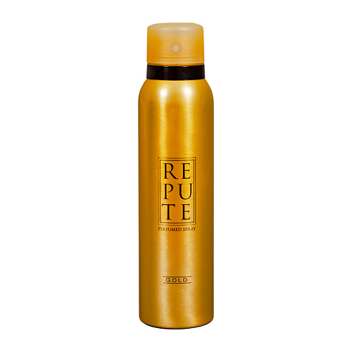 

REPUTE Дезодорант спрей женский Women Gold 150, Дезодорант спрей женский Women Gold