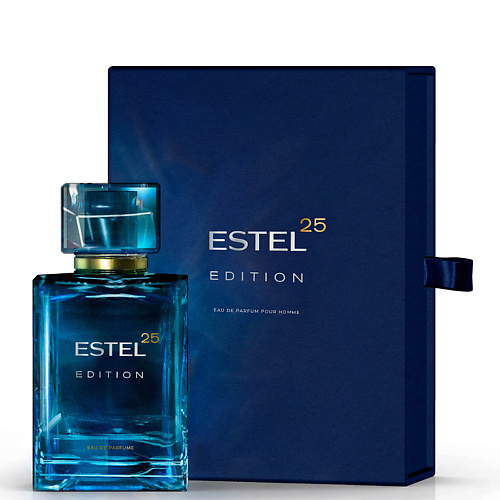 

ESTEL Парфюмерная вода 25 edition pour homme, Парфюмерная вода 25 edition pour homme