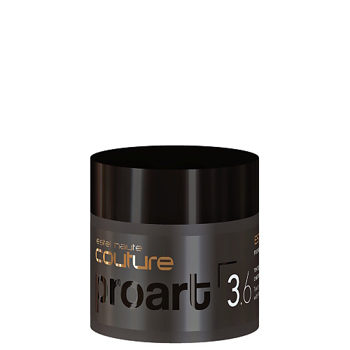 

ESTEL PROFESSIONAL Глина-софт с матовым эффектом для волос HAUTE COUTURE PROART нормальная фиксация 40, Глина-софт с матовым эффектом для волос HAUTE COUTURE PROART нормальная фиксация