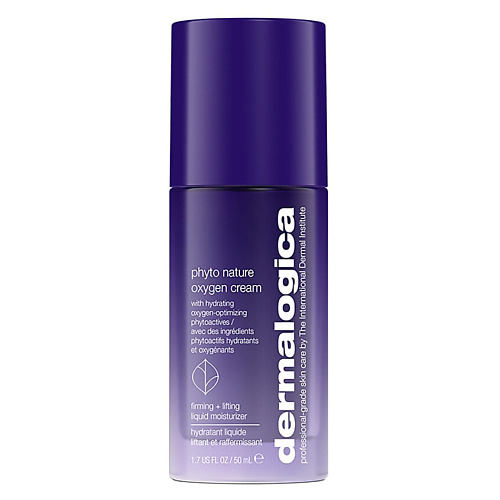 

DERMALOGICA Крем для лица Phyto Nature Oxygen Cream 50, Крем для лица Phyto Nature Oxygen Cream