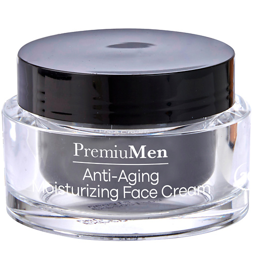 

MON PLATIN Мужской крем для лица увлажняющий PremiuMen 50, Мужской крем для лица увлажняющий PremiuMen