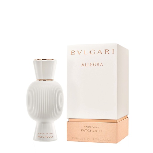 BVLGARI Парфюмерная вода Allegra Magnifying Patchouli Essence