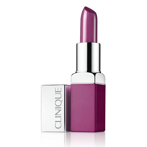 

CLINIQUE Помада для губ POP Lip Colour + Primer, Помада для губ POP Lip Colour + Primer