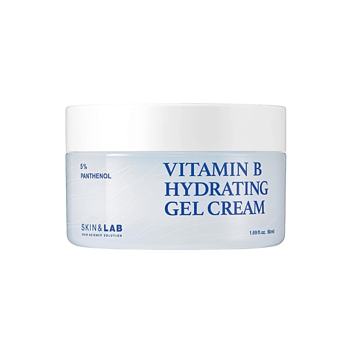 

SKIN&LAB Крем для лица Vitamin В Hydrating Gel Cream 50, Крем для лица Vitamin В Hydrating Gel Cream