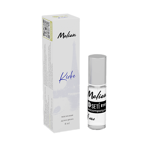 

MELIEN Духи масляные Melien Kirke, Духи масляные Melien Kirke