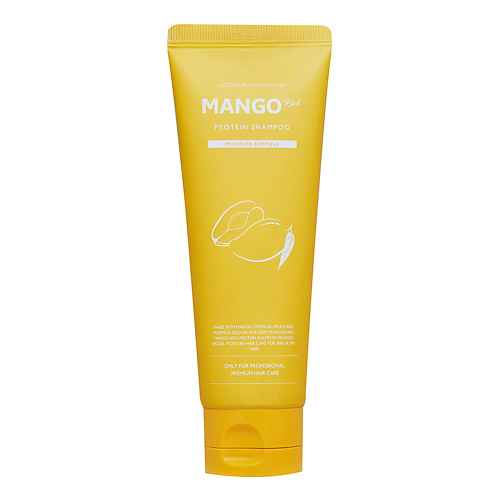 

EVAS Pedison Шампунь для волос Манго Institute-Beaute Mango Rich Protein Hair Shampoo 100.0, Pedison Шампунь для волос Манго Institute-Beaute Mango Rich Protein Hair Shampoo