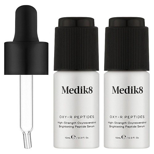 

MEDIK8 Сыворотка для лица Oxy-R Peptides 10, Сыворотка для лица Oxy-R Peptides