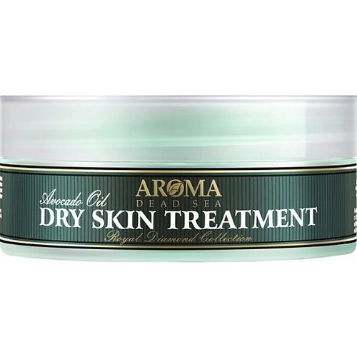 

AROMA DEAD SEA Омолаживающий и питательный крем на основе масла авокадо 160, Омолаживающий и питательный крем на основе масла авокадо