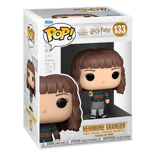 

FUNKO Фигурка Harry Potter Гермиона с палочкой, Фигурка Harry Potter Гермиона с палочкой